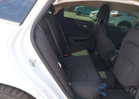 2022 Chevrolet Malibu Fwd Ls from USA, damaged, VIN 1G1ZB5STXNF190814